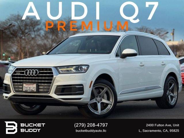 2017 Audi Q7 Premium AWD photo
