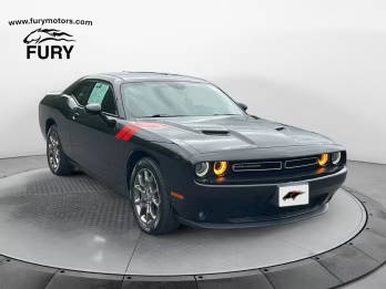 2017 Dodge Challenger GT AWD photo