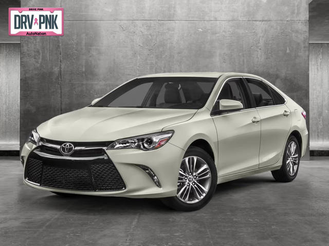 2017 Toyota Camry SE FWD photo