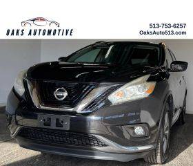 2016 Nissan Murano SV AWD photo