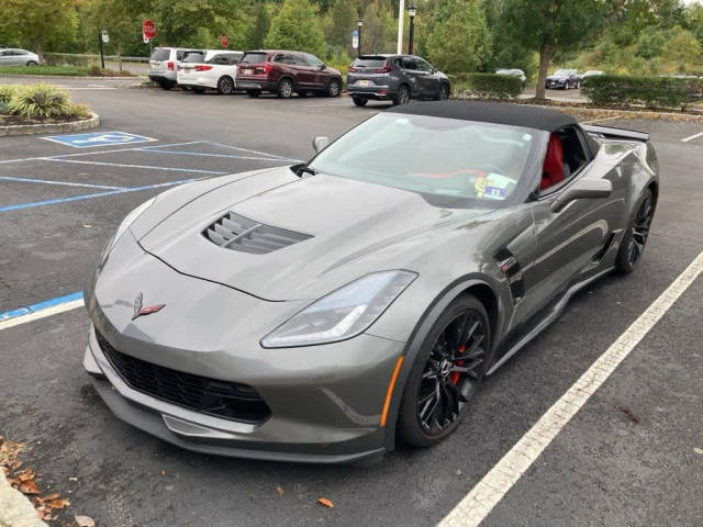 2015 Chevrolet Corvette Z06 3LZ RWD photo