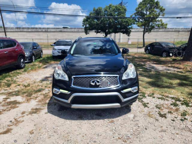 2016 Infiniti QX50  AWD photo