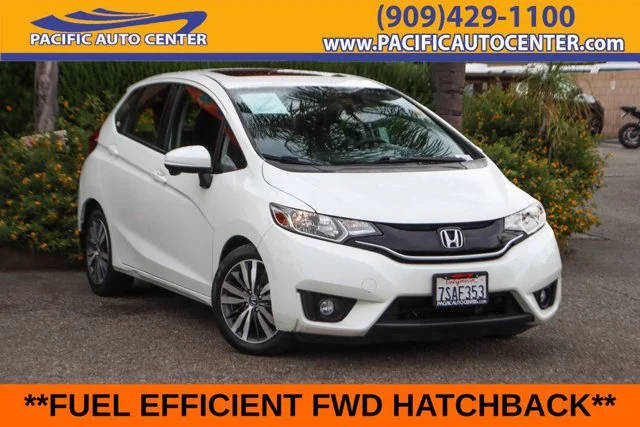 2016 Honda Fit EX FWD photo