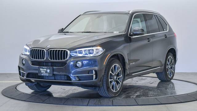 2017 BMW X5 sDrive35i RWD photo