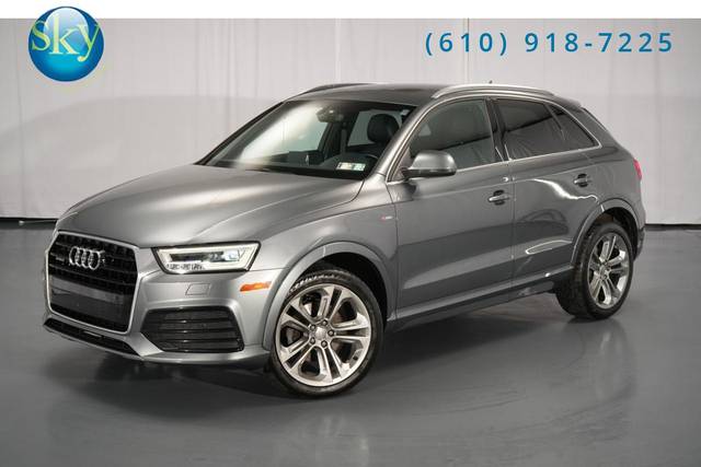 2016 Audi Q3 Prestige AWD photo