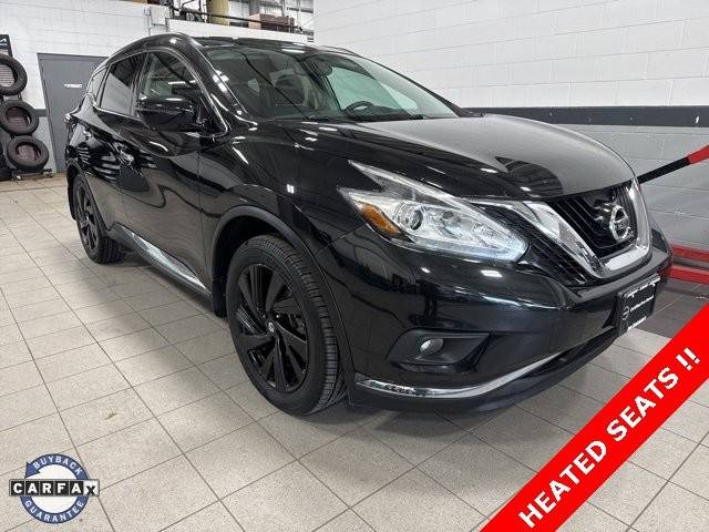 2017 Nissan Murano Platinum AWD photo