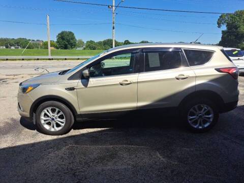 2017 Ford Escape SE 4WD photo