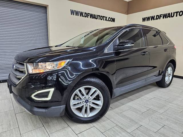2017 Ford Edge SEL FWD photo