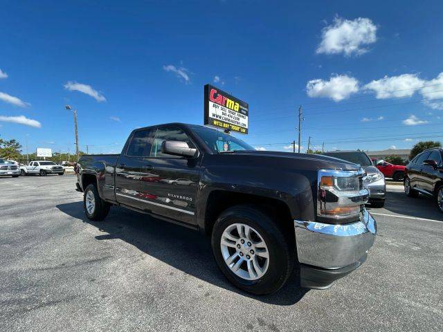 2016 Chevrolet Silverado 1500 LT RWD photo
