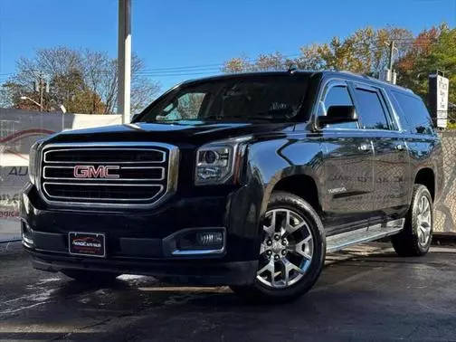 2017 GMC Yukon XL SLE 4WD photo