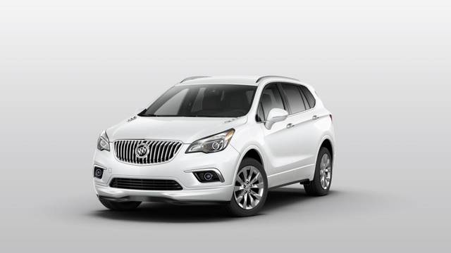 2017 Buick Envision Essence FWD photo
