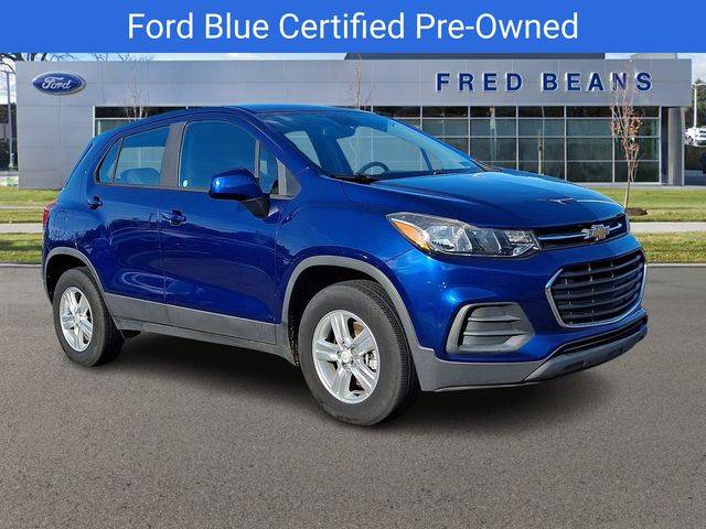 2017 Chevrolet Trax LS AWD photo