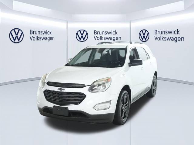 2017 Chevrolet Equinox LT FWD photo
