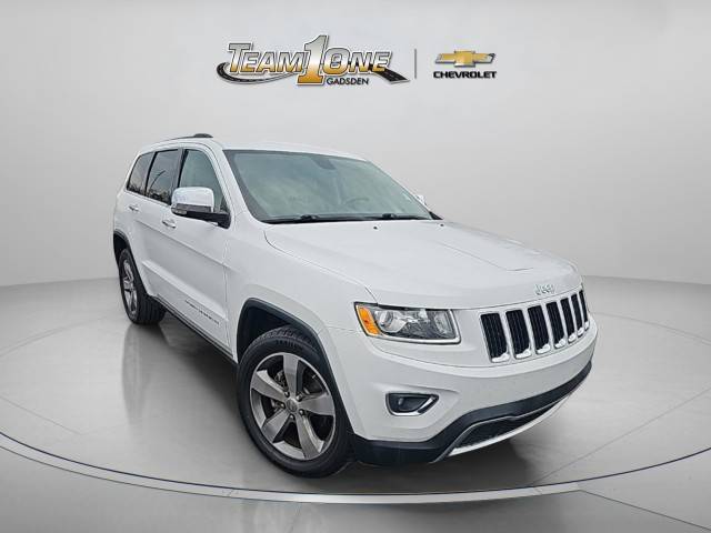 2015 Jeep Grand Cherokee Limited RWD photo