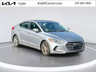 2017 Hyundai Elantra SE FWD photo