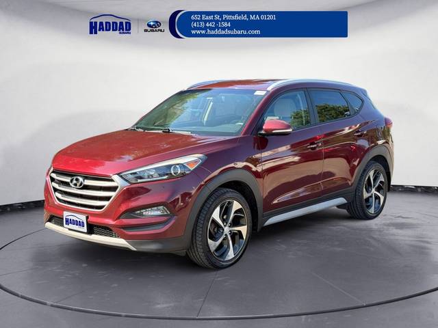 2017 Hyundai Tucson Sport AWD photo
