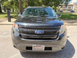 2015 Ford Explorer Sport 4WD photo