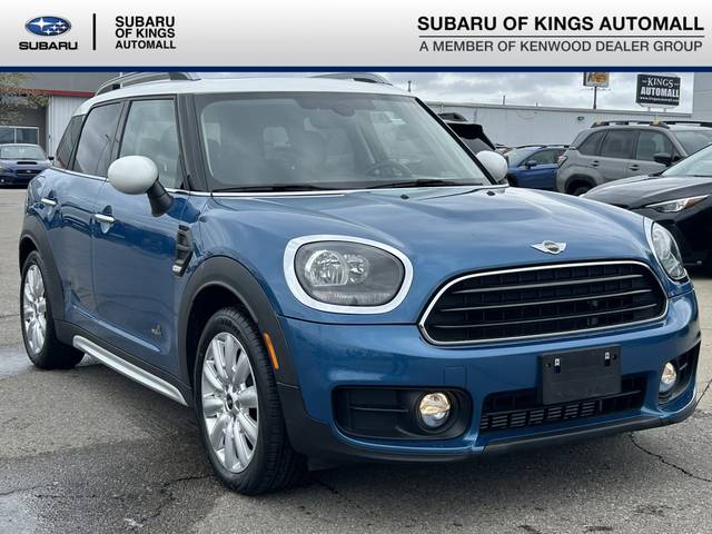 2017 MINI Countryman Cooper AWD photo