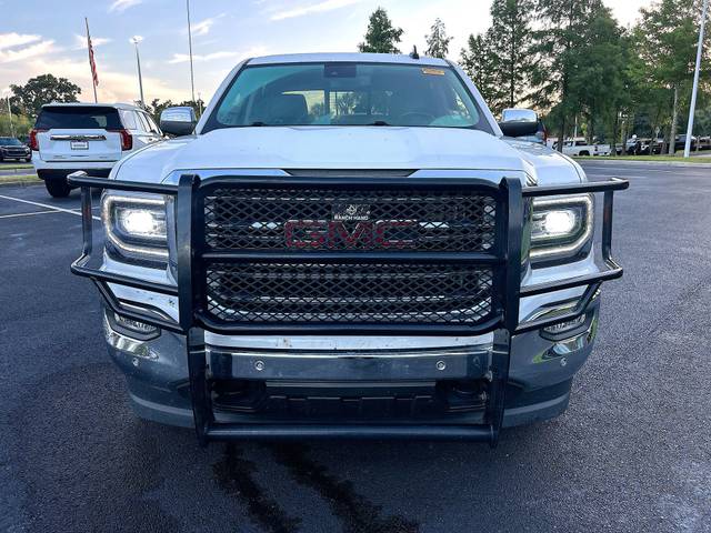 2017 GMC Sierra 1500 SLT 4WD photo