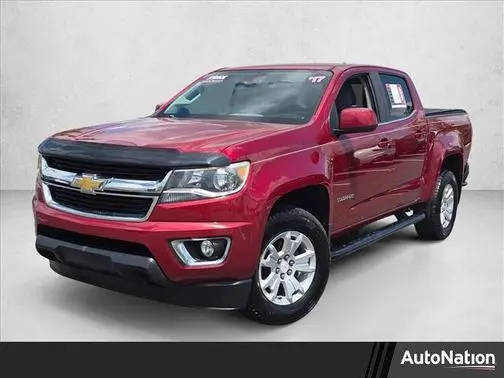 2017 Chevrolet Colorado 2WD LT RWD photo