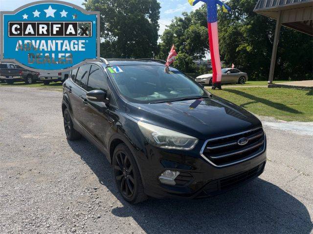 2017 Ford Escape Titanium FWD photo