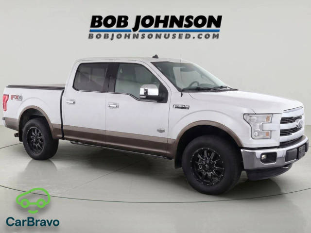 2015 Ford F-150 King Ranch 4WD photo