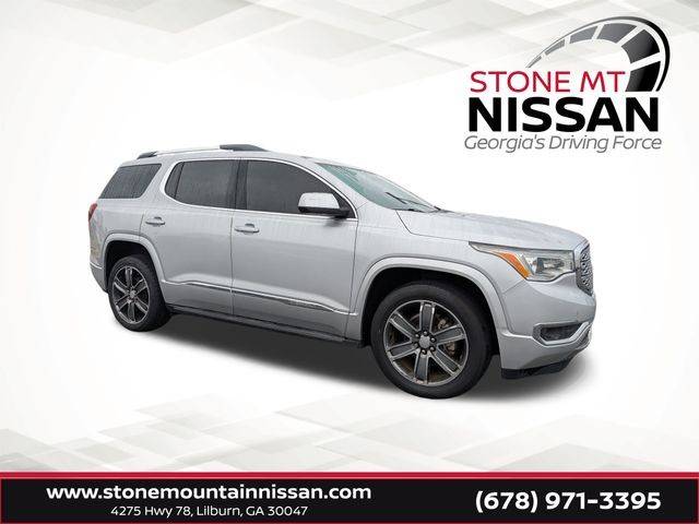 2017 GMC Acadia Denali FWD photo