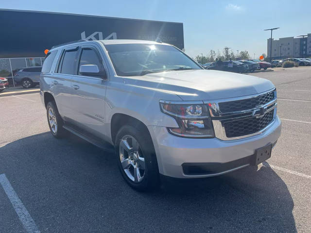 2017 Chevrolet Tahoe LT RWD photo