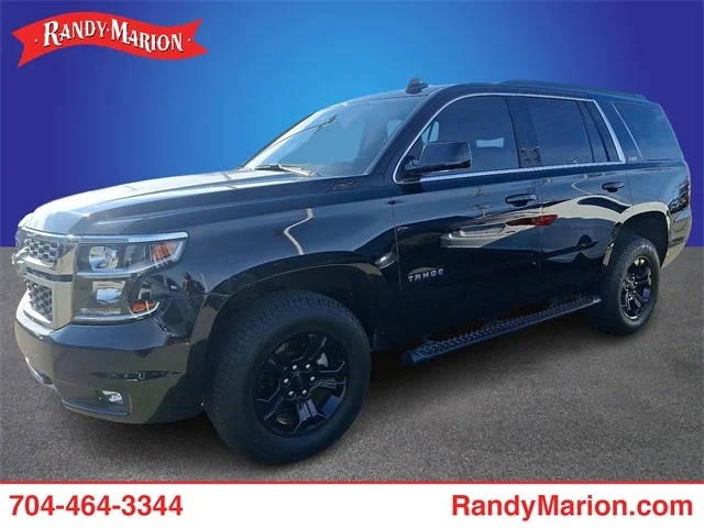 2017 Chevrolet Tahoe LT 4WD photo