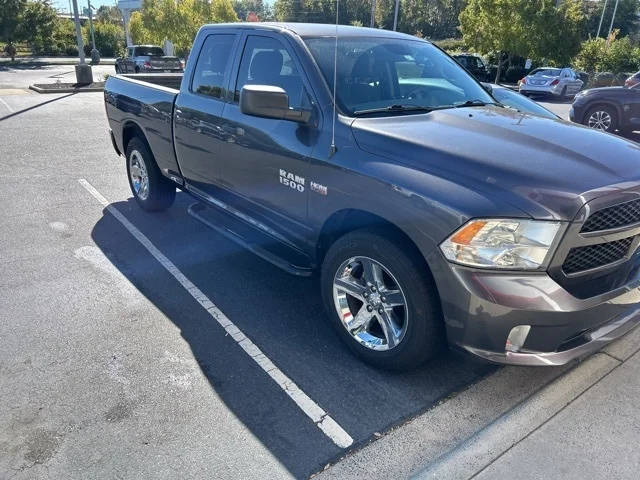 2017 Ram 1500 Express RWD photo