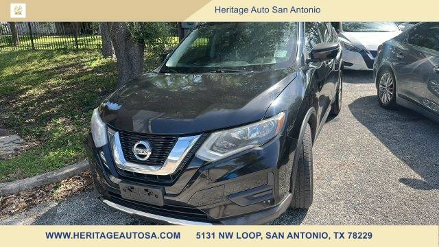2017 Nissan Rogue SV FWD photo