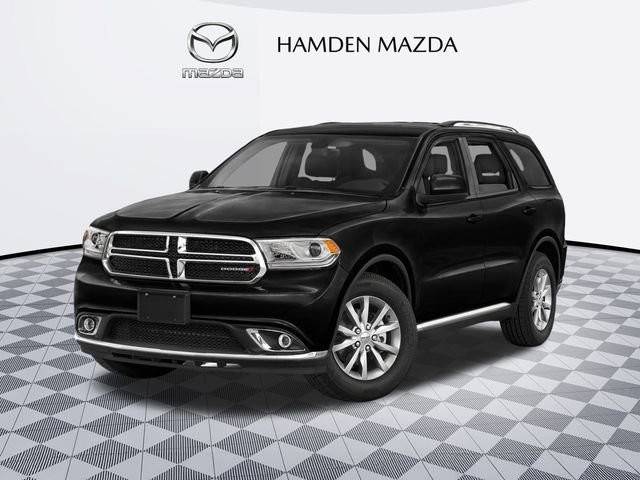 2017 Dodge Durango SXT AWD photo