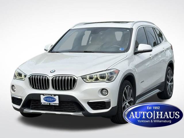 2017 BMW X1 sDrive28i FWD photo