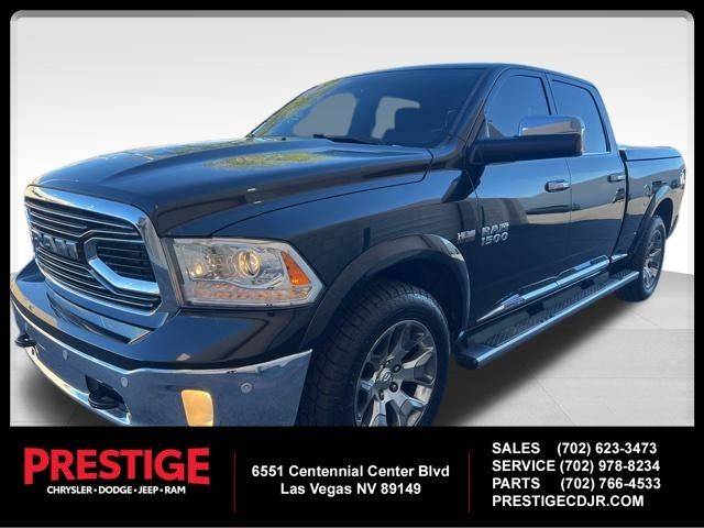 2017 Ram 1500 Limited 4WD photo