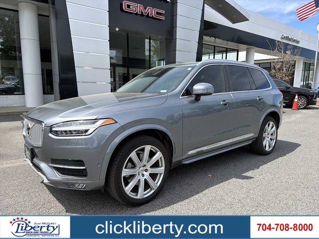 2017 Volvo XC90 Inscription AWD photo