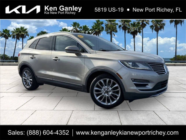 2015 Lincoln MKC  FWD photo