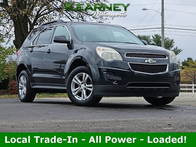 2015 Chevrolet Equinox LT FWD photo