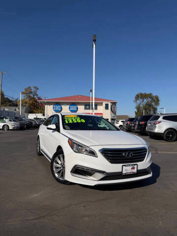 2017 Hyundai Sonata Sport FWD photo