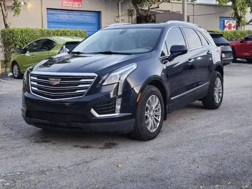 2017 Cadillac XT5 Luxury FWD FWD photo