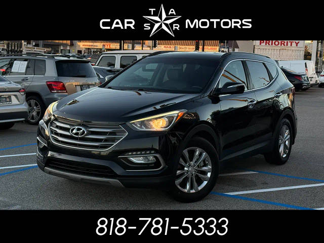 2017 Hyundai Santa Fe Sport 2.0T FWD photo