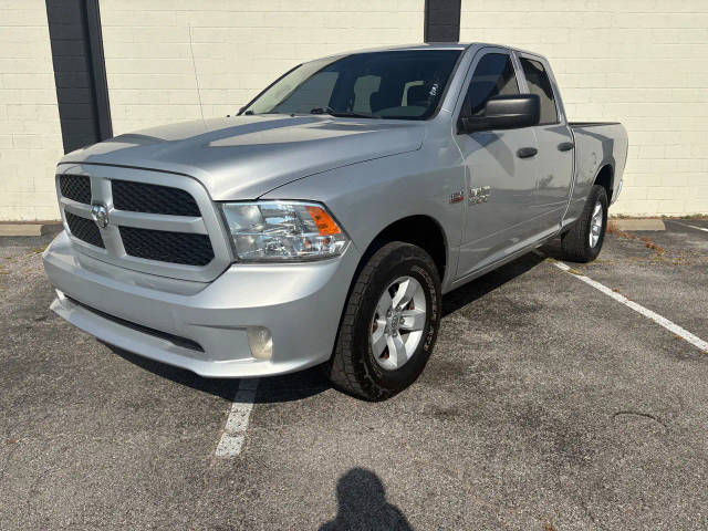 2017 Ram 1500 Express 4WD photo