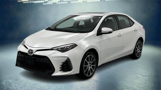 2017 Toyota Corolla 50th Anniversary Special Edition FWD photo