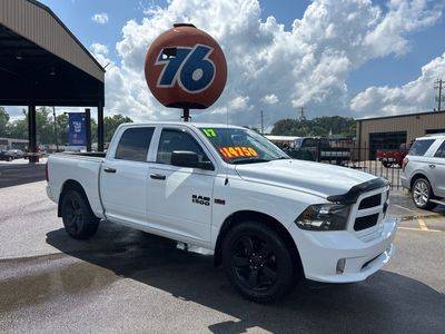2017 Ram 1500 Express RWD photo