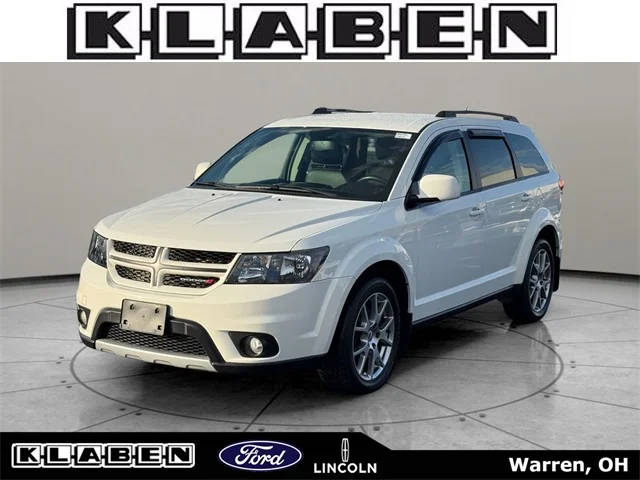 2017 Dodge Journey GT AWD photo