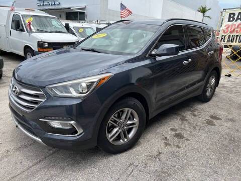 2017 Hyundai Santa Fe Sport 2.4L FWD photo