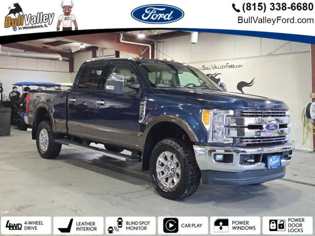 2017 Ford F-250 Super Duty Lariat 4WD photo