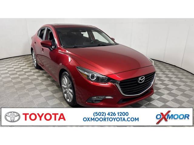 2017 Mazda 3 Grand Touring FWD photo