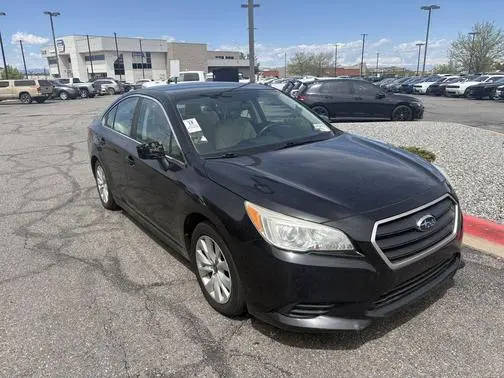 2017 Subaru Legacy AWD photo