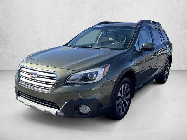 2017 Subaru Outback Limited AWD photo