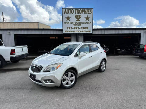 2016 Buick Encore Convenience FWD photo